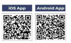 Hostel App QR Code